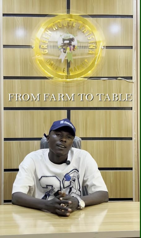 Grain House Katsina — from farm to table